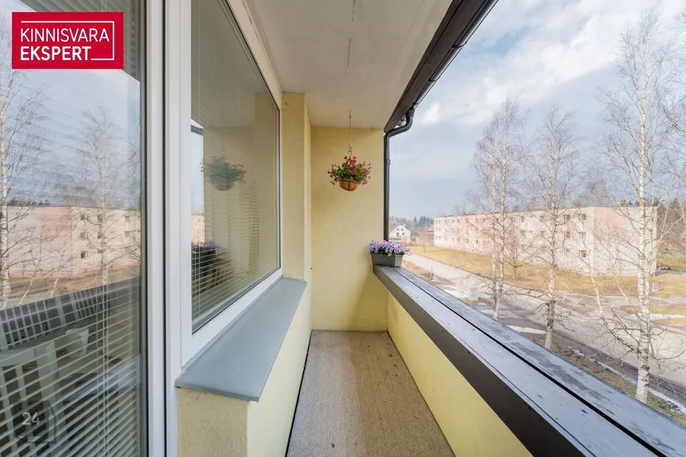 3-комнатная Квартира в Põhja-Pärnumaa vald, Vändra alev - фото 2