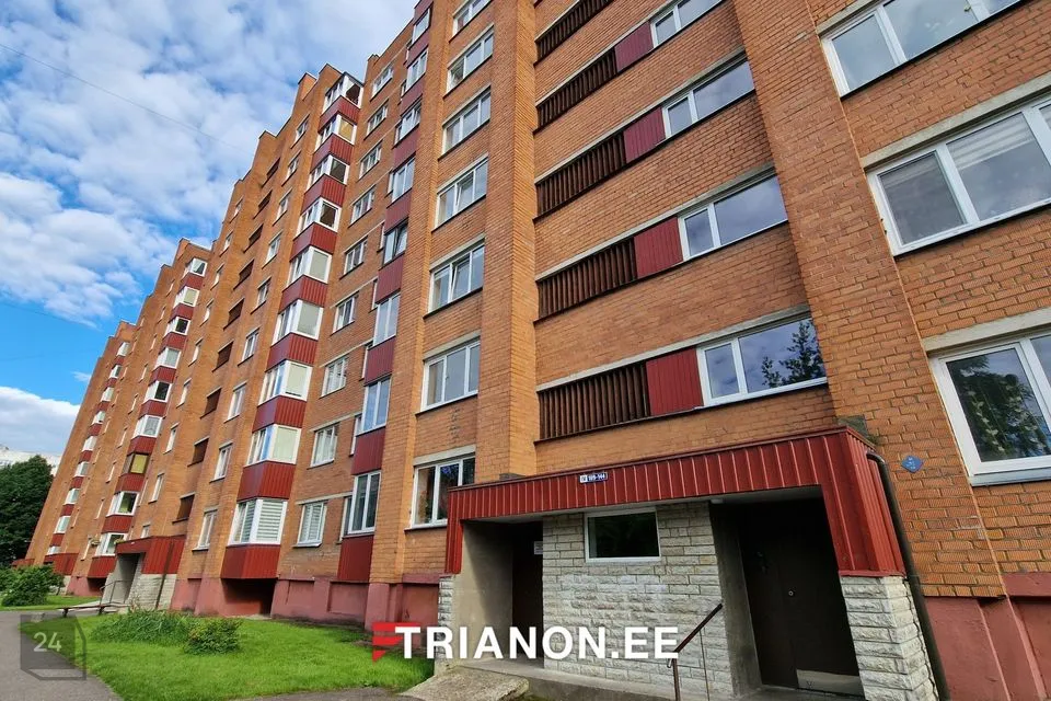 1-toaline Korter  -  Narva linn - foto 2