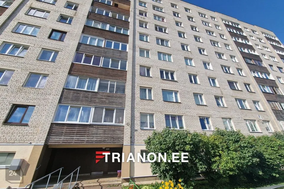 3-toaline Korter - Narva linn - foto 2