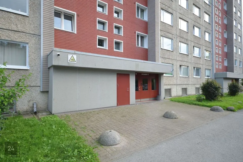 2-toaline Korter  -  Tallinn, Lasnamäe linnaosa - foto 2