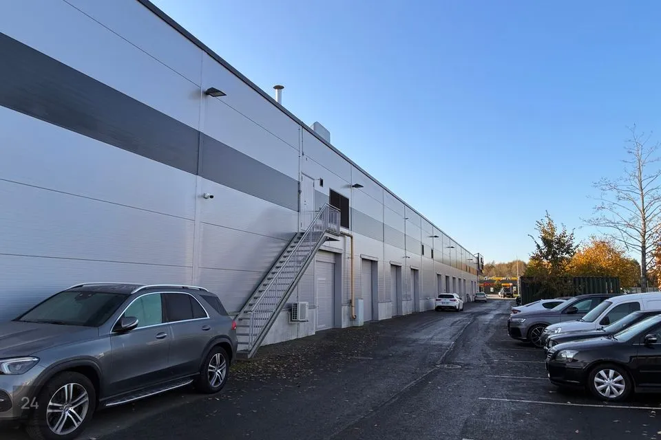 Teenindus, 90 m² Äripind - Rae vald, Peetri alevik - foto 3