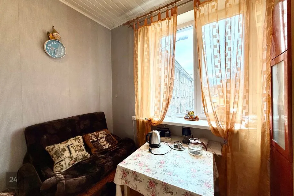 3-комнатная Квартира в Narva linn