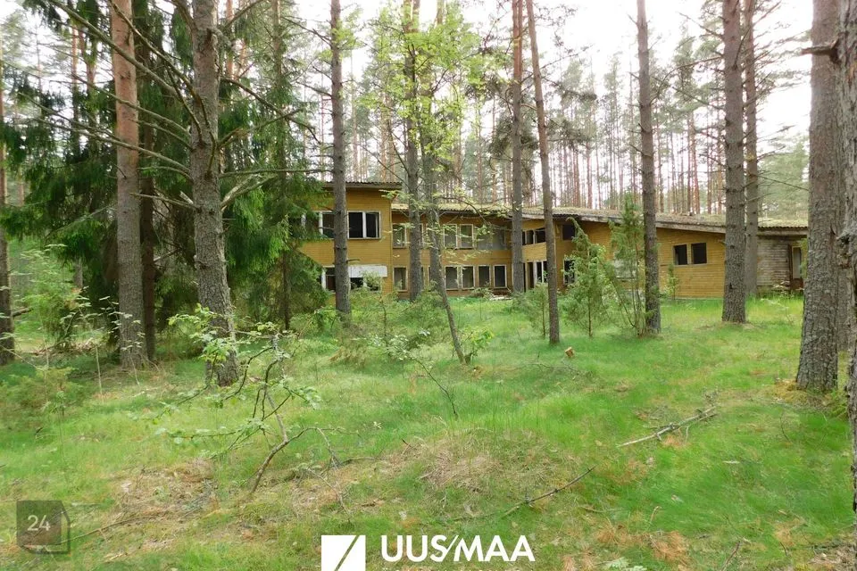 Ärimaa, 10704 m² Maa  -  Alutaguse vald, Alajõe küla - foto 2