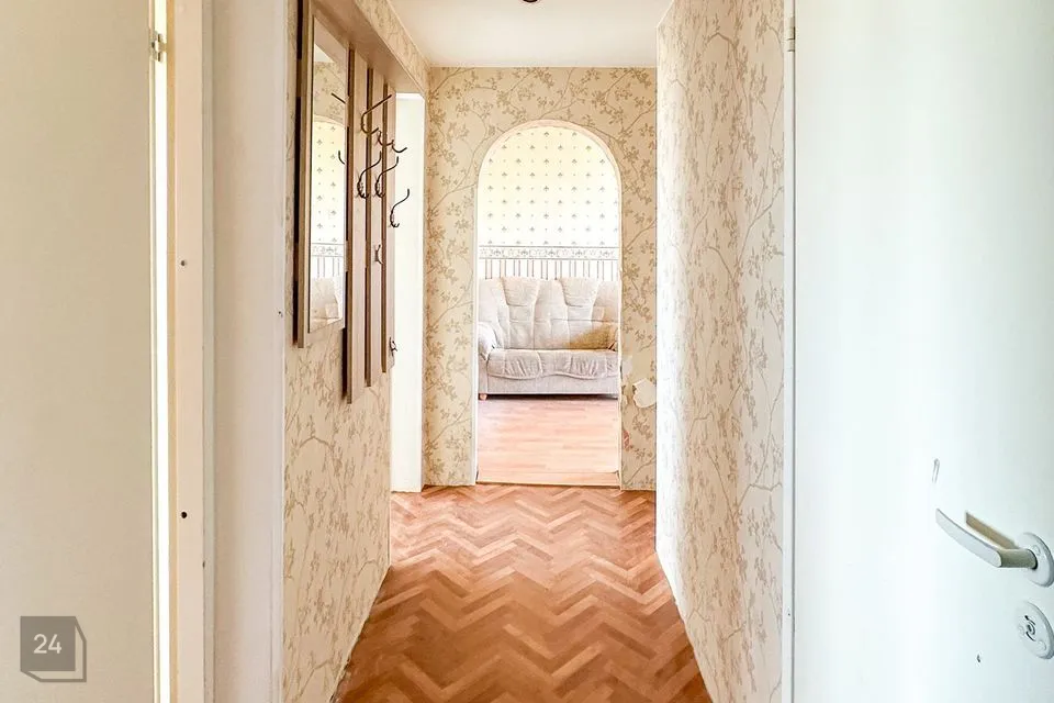 4-toaline Korter  -  Tapa vald, Tapa linn - foto 2