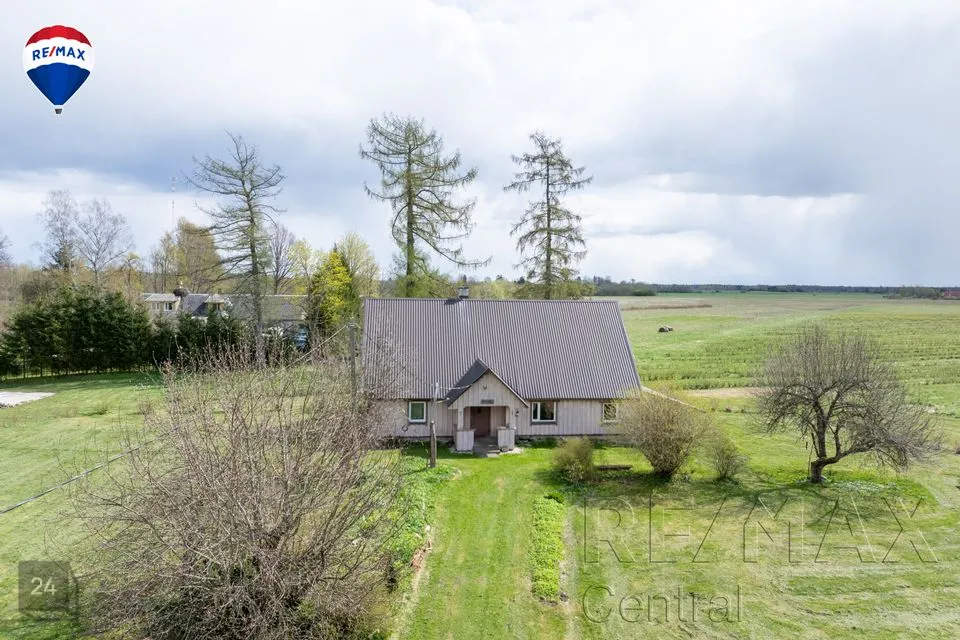 2-toaline Maja  -  Märjamaa vald, Leibre küla - foto 4