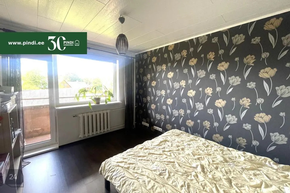 3-toaline Korter  -  Märjamaa vald, Kivi-Vigala küla - foto 5