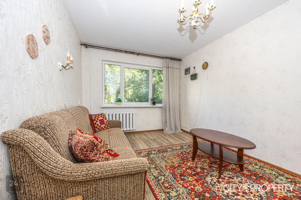 2-toaline Korter - Tallinn, Mustamäe linnaosa