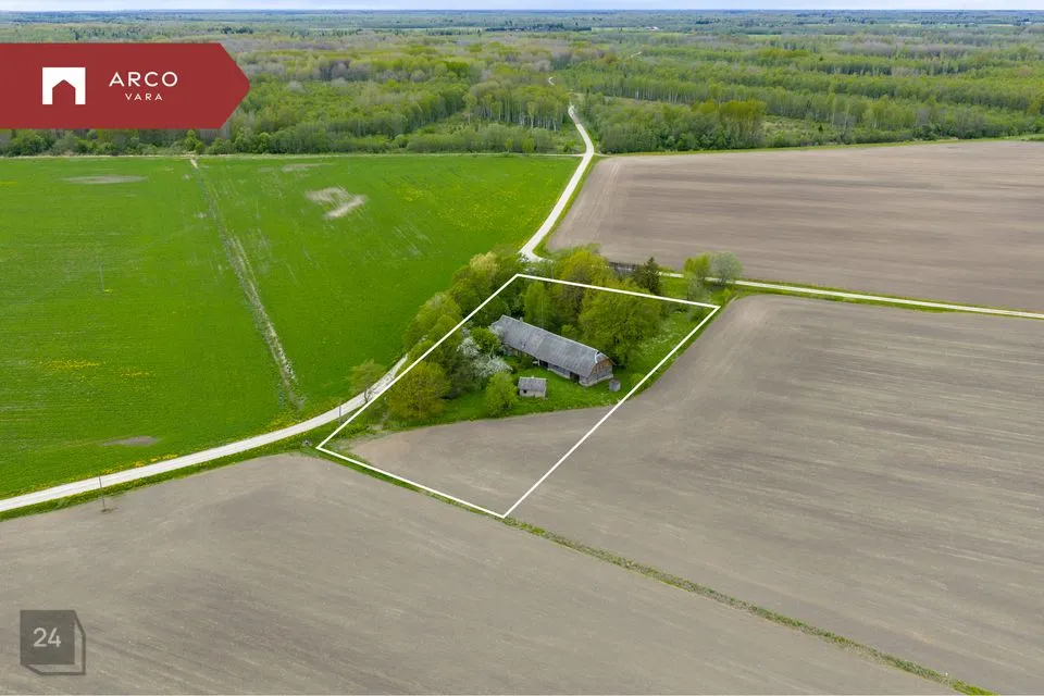 5-toaline Maja - Lääne-Nigula vald, Kastja küla