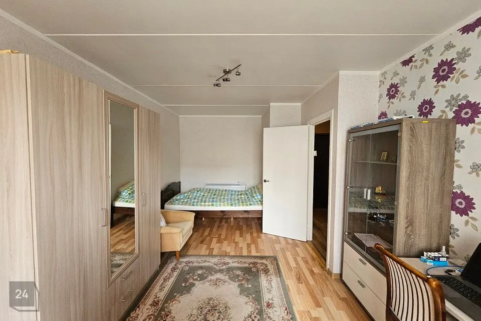 1-toaline Korter  -  Kohtla-Järve linn, Ahtme linnaosa - foto 5