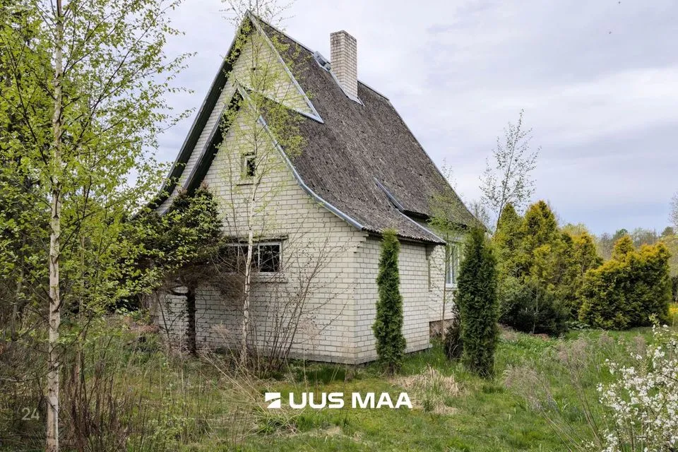2-room house in Põhja-Pärnumaa vald, Vändra alev - photo 3