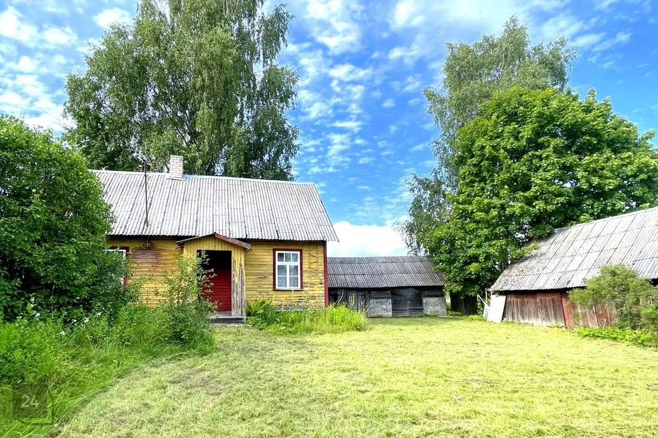 3-toaline Maja - Mustvee vald, Saarjärve küla - foto 2