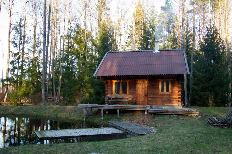 1-комнатная Дача в Lääne-Harju vald, Vintse küla - фото 2