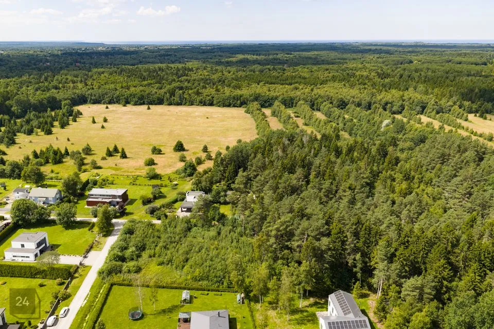 Elamumaa, 6366 m² Maa  -  Harku vald, Ilmandu küla - foto 5