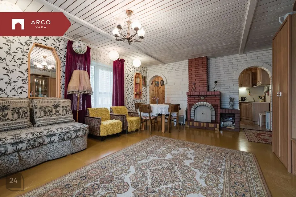 3-toaline Suvila - Kohila vald, Vilivere küla