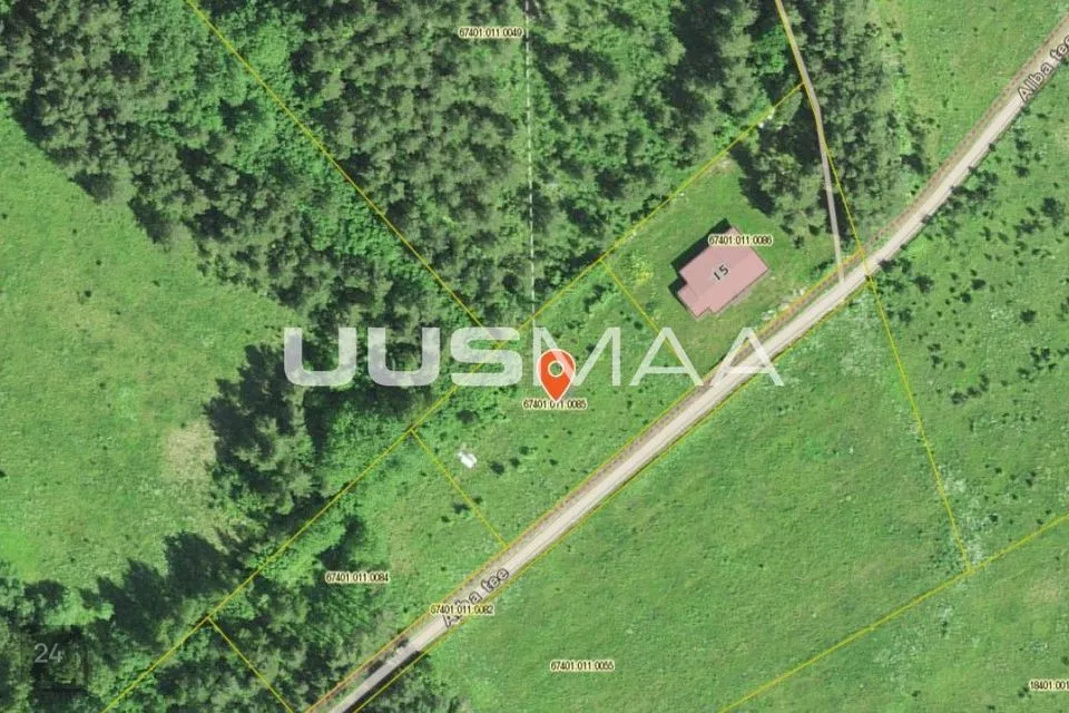 Elamumaa, 2366 m² Maa - Haapsalu linn, Laheva küla