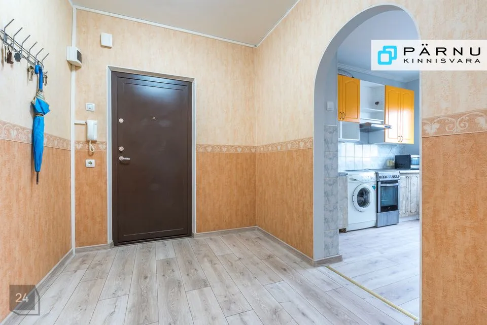 3-toaline Korter - Pärnu linn, Pärnu linn - foto 2