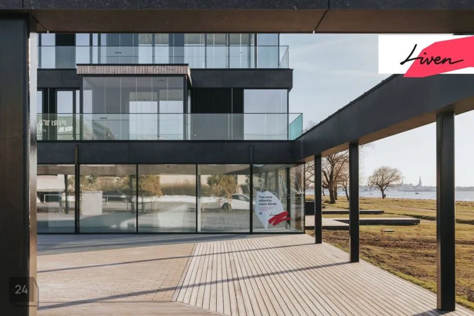 416 m² Бизнес-площадь в Tallinn, Pirita linnaosa