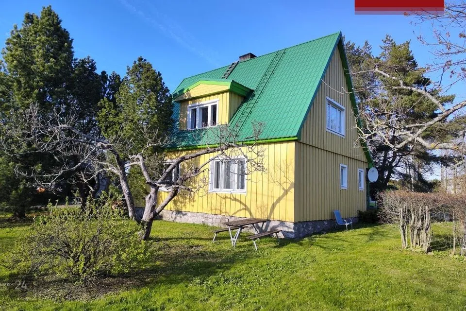 3-toaline Maja  -  Viimsi vald, Püünsi küla