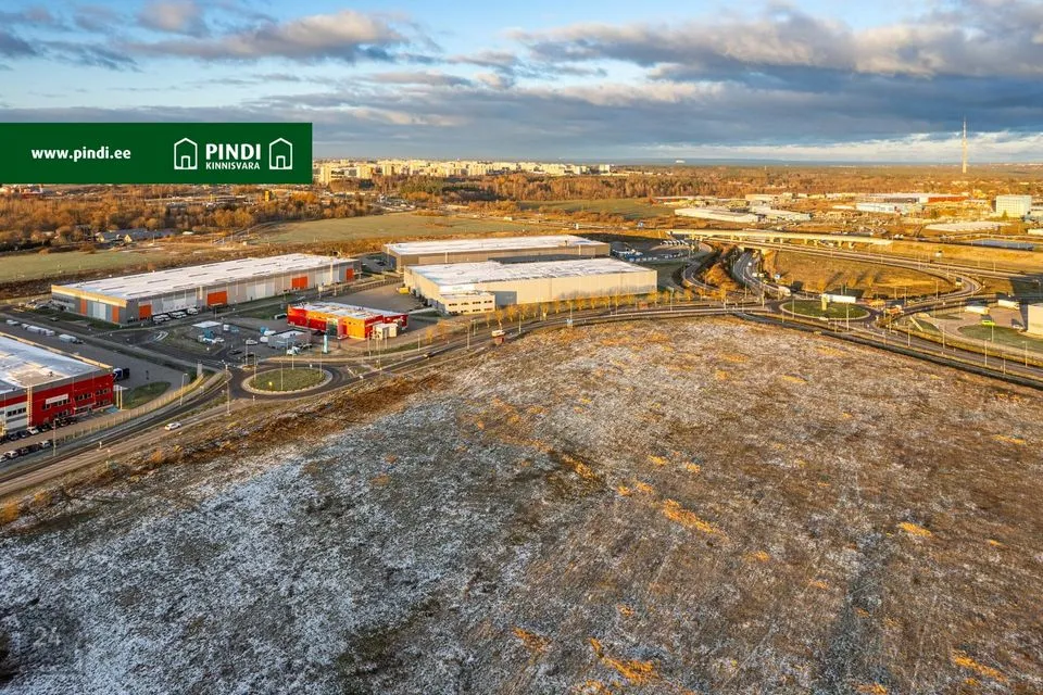 Земля производственного назначения, 63726 m² участок в Jõelähtme vald, Loo alevik - фото 4