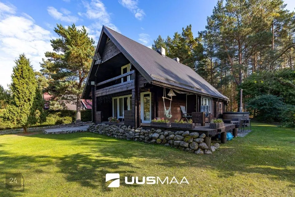 5-toaline Maja  -  Kuusalu vald, Sõitme küla