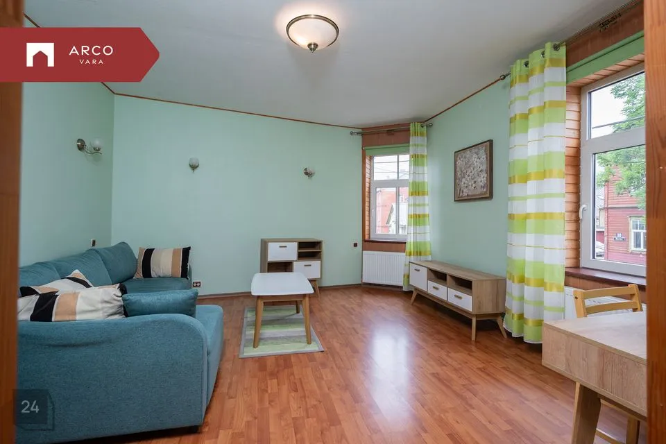 2-toaline Korter  -  Tartu linn, Tartu linn