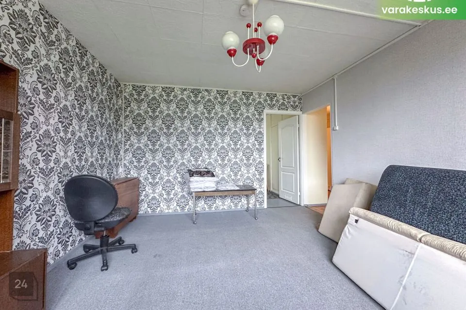 2-toaline Korter  -  Jõgeva vald, Saduküla - foto 2
