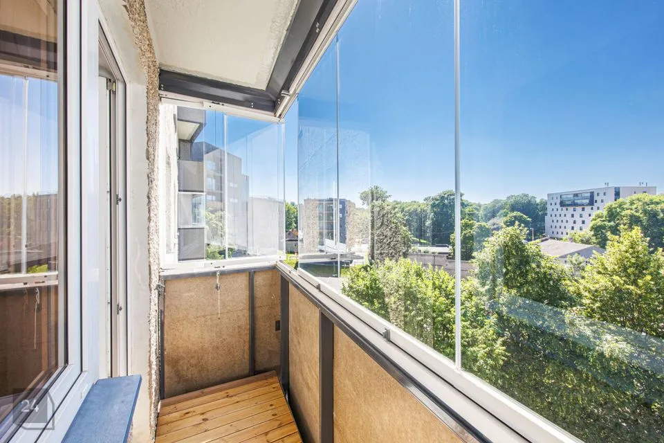 2-toaline Korter - Tallinn, Kesklinna linnaosa - foto 4