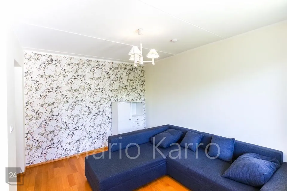 1-toaline Korter  -  Viljandi linn - foto 3