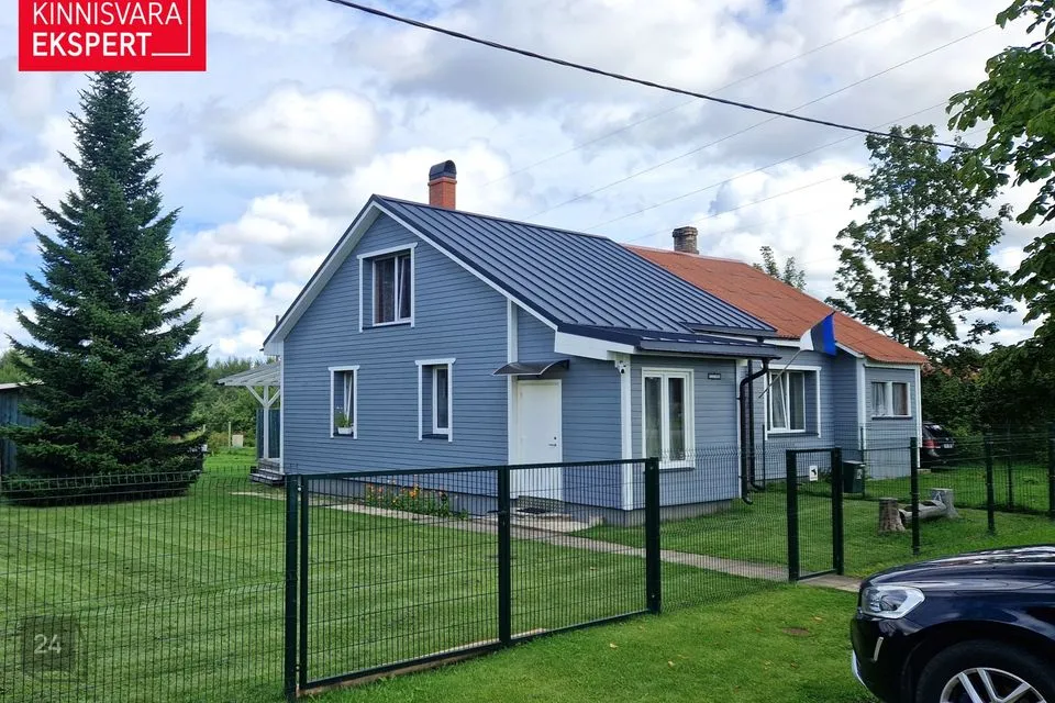 2-toaline Majaosa  -  Kohtla-Järve linn, Sompa linnaosa - foto 2