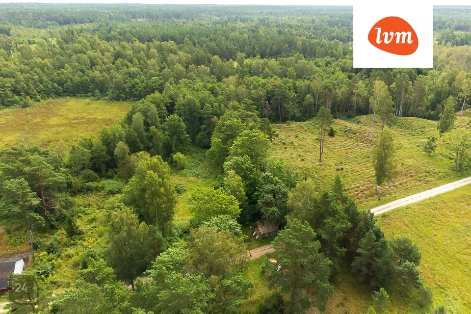 Elamumaa, 6557 m² Maa  -  Saaremaa vald, Torgu-Mõisaküla - foto 5