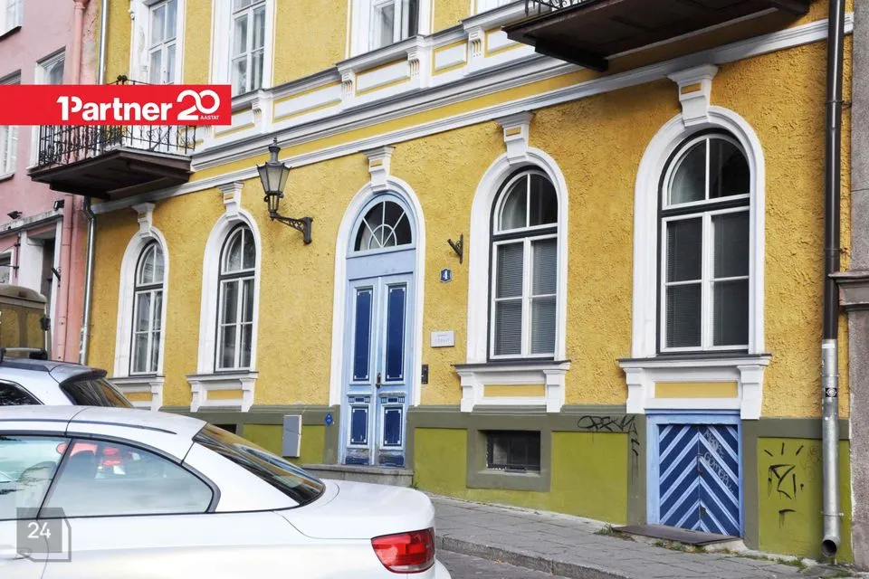 1115 m² Äripind - Tallinn, Kesklinna linnaosa - foto 2