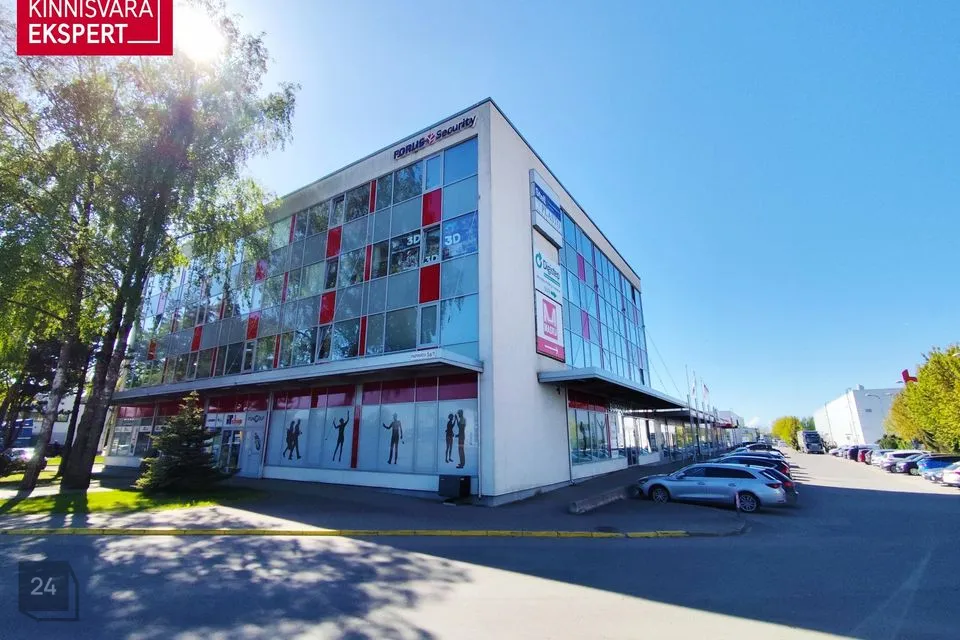 Büroo, 54 m² Äripind - Pärnu linn, Pärnu linn - foto 2