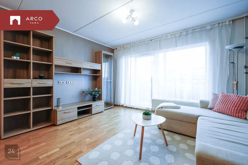 2-комнатная Квартира в Rae vald, Peetri alevik