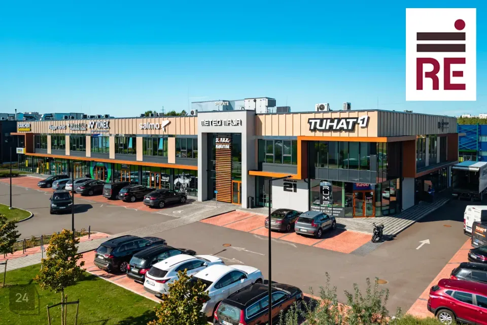 Mitme sihtotstarbega, 179 m² Äripind - Tallinn, Lasnamäe linnaosa - foto 5