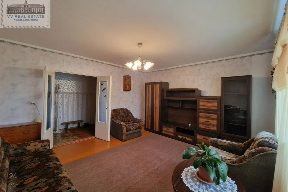 3-toaline Korter  -  Narva linn - foto 3