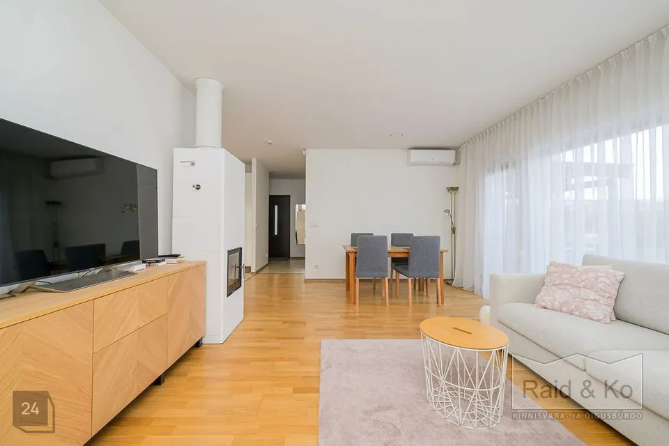 4-toaline Maja  -  Harku vald, Tabasalu alevik - foto 4