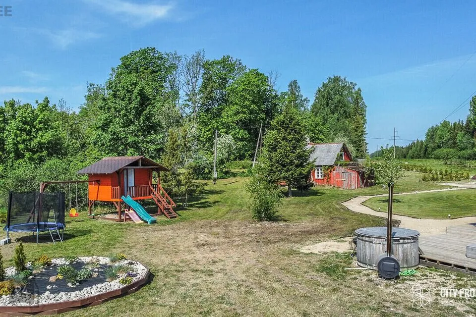 2-toaline Maja  -  Raasiku vald, Perila küla - foto 5