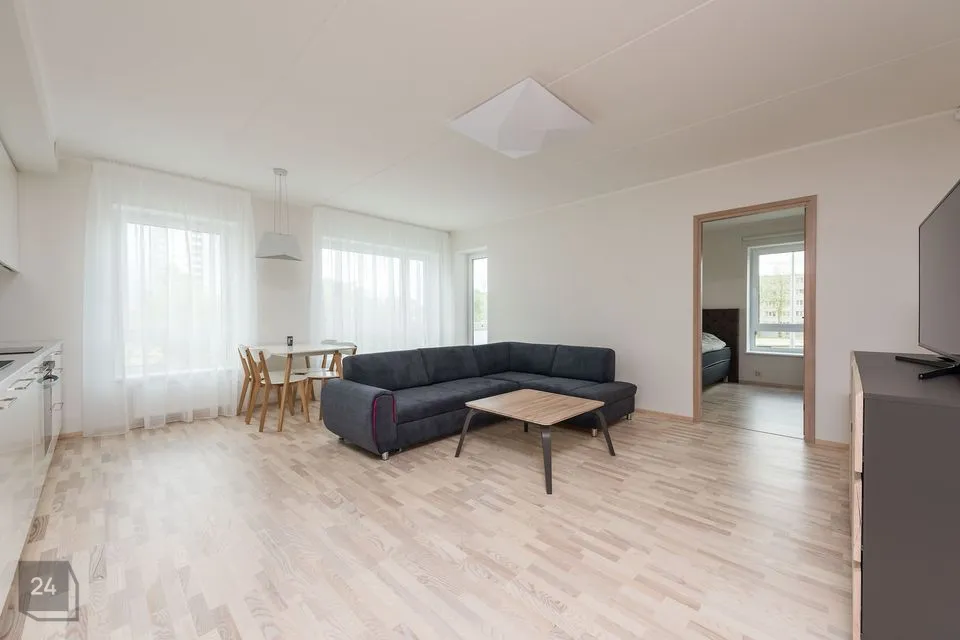 2-toaline Korter  -  Tallinn, Lasnamäe linnaosa