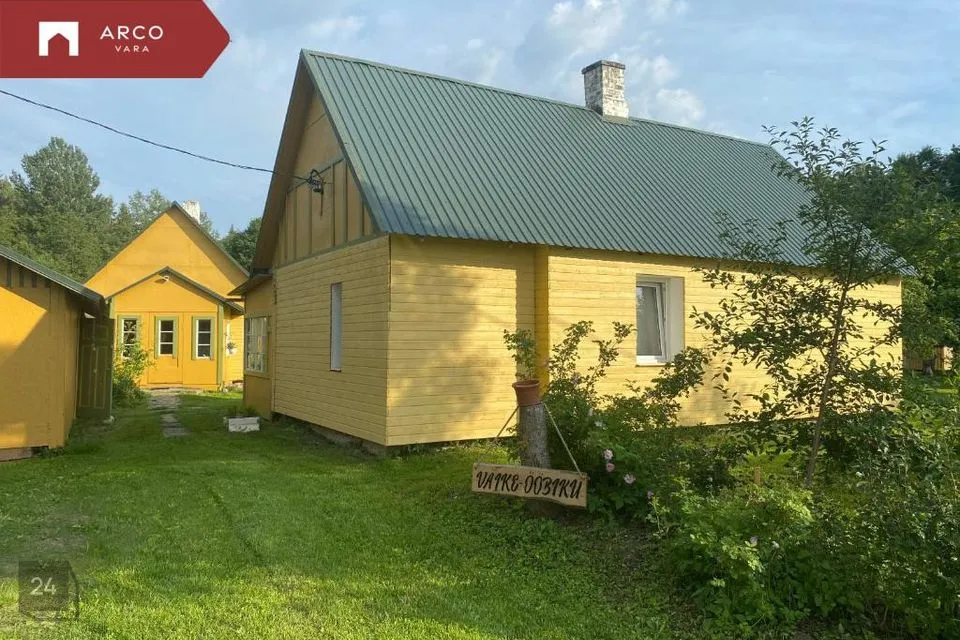 2-toaline Suvila  -  Väike-Maarja vald, Liigvalla küla