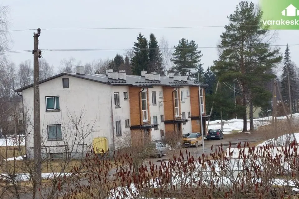 43 m² Korter - Rõuge vald, Misso alevik
