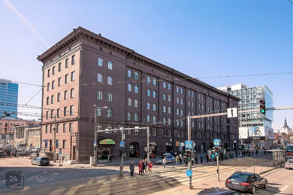 3-toaline Korter  -  Tallinn, Kesklinna linnaosa