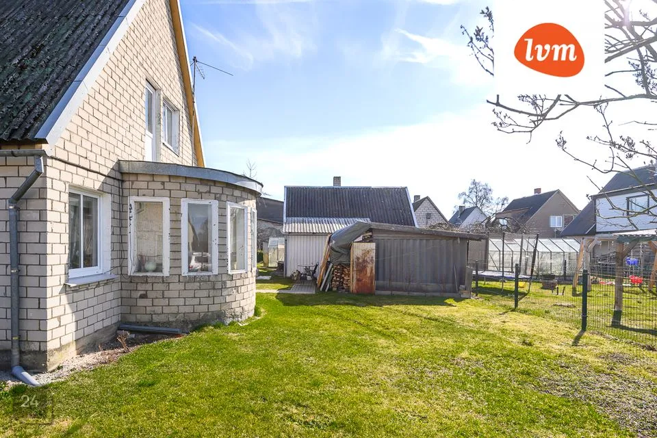 4-toaline Maja - Pärnu linn, Pärnu linn - foto 5