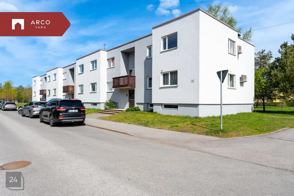 3-toaline Korter  -  Pärnu linn, Pärnu linn