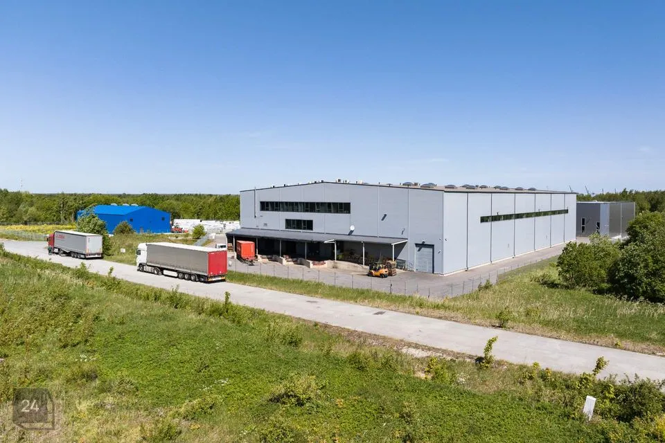 Tootmismaa või Ärimaa, 8271 m² Maa  -  Maardu linn - foto 3
