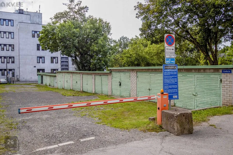19 m² Garaaž  -  Tallinn, Kesklinna linnaosa - foto 4
