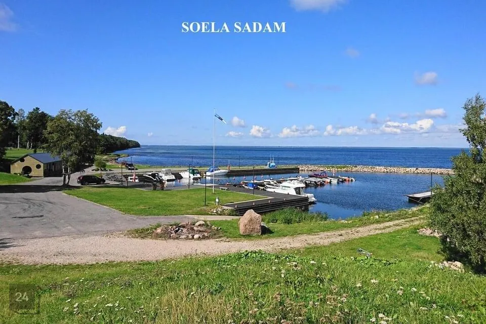 Maatulundusmaa, 12766 m² Maa  -  Saaremaa vald, Meiuste küla