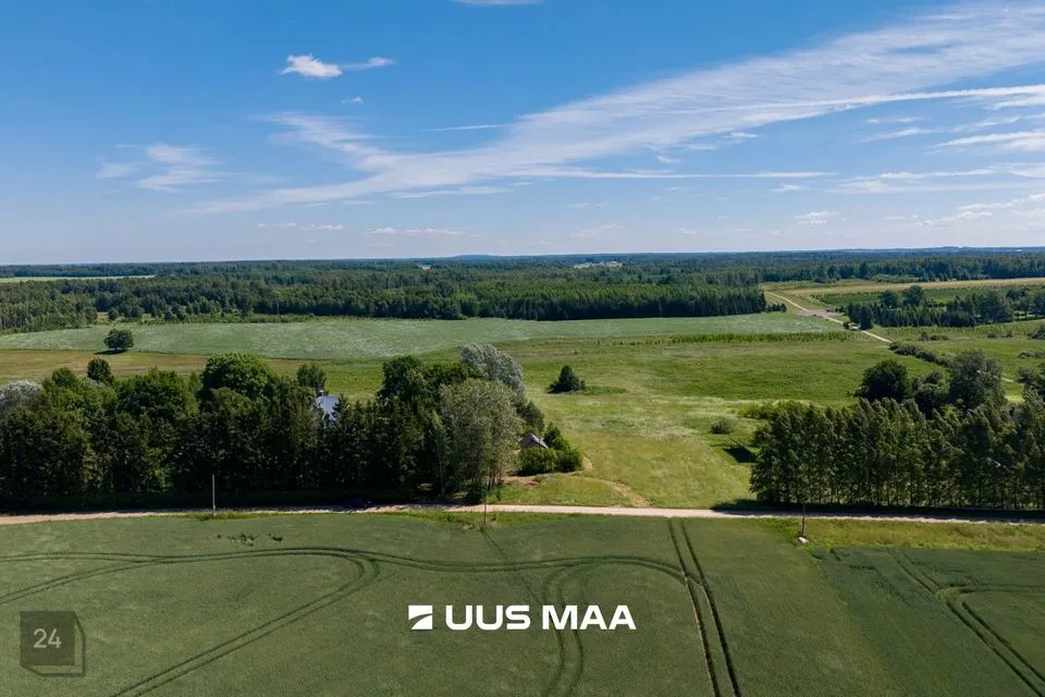 Maatulundusmaa, 131248 m² Maa  -  Nõo vald, Aiamaa küla - foto 2