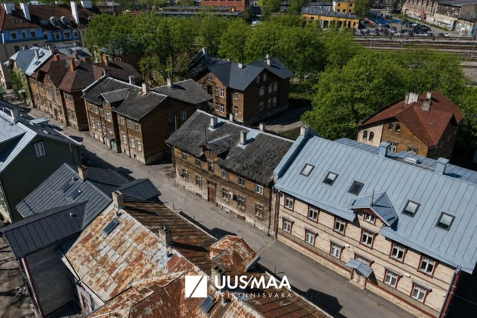 930 m² Maja  -  Tallinn, Põhja-Tallinna linnaosa - foto 3