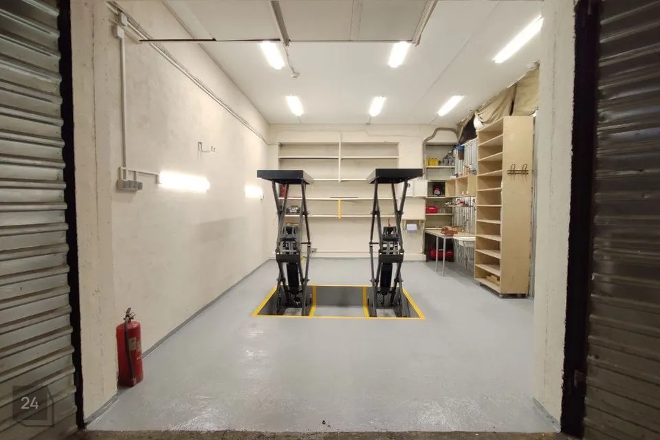 Mitme sihtotstarbega, 41 m² Äripind  -  Tallinn, Lasnamäe linnaosa - foto 4