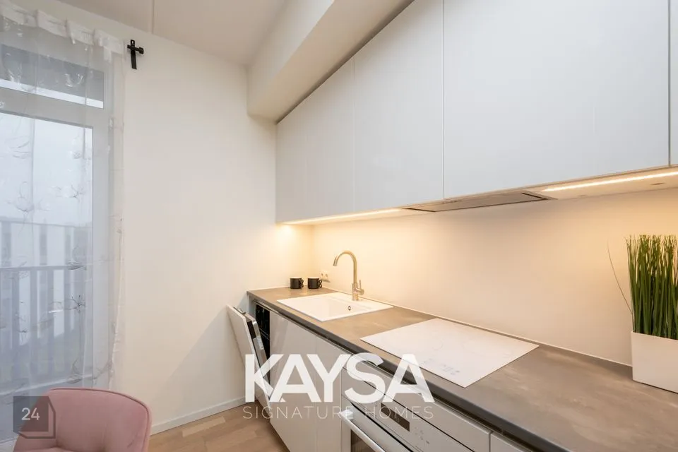 2-toaline Korter - Tallinn, Haabersti linnaosa - foto 5